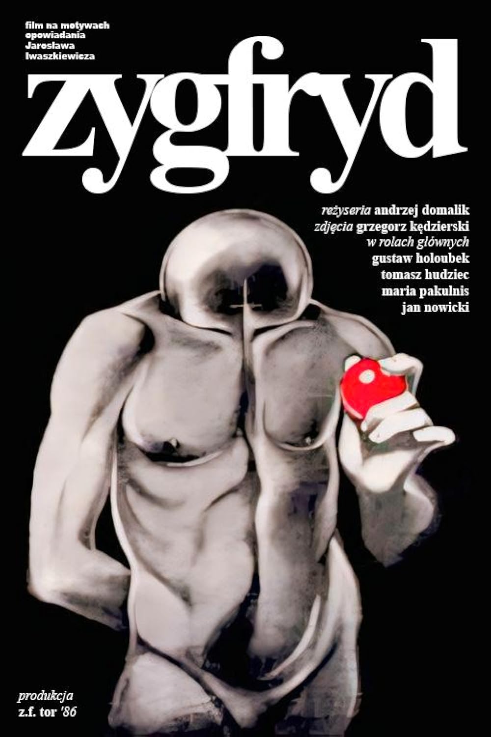 Zygfryd + dyskusja | Kino (nie)jawne: queerowe kody PRL-u