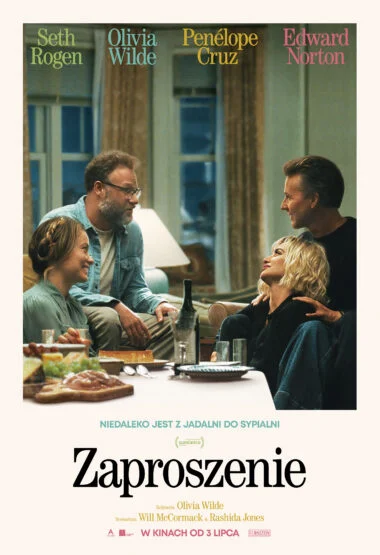Zaproszenie | Kinoteka dla rodziców